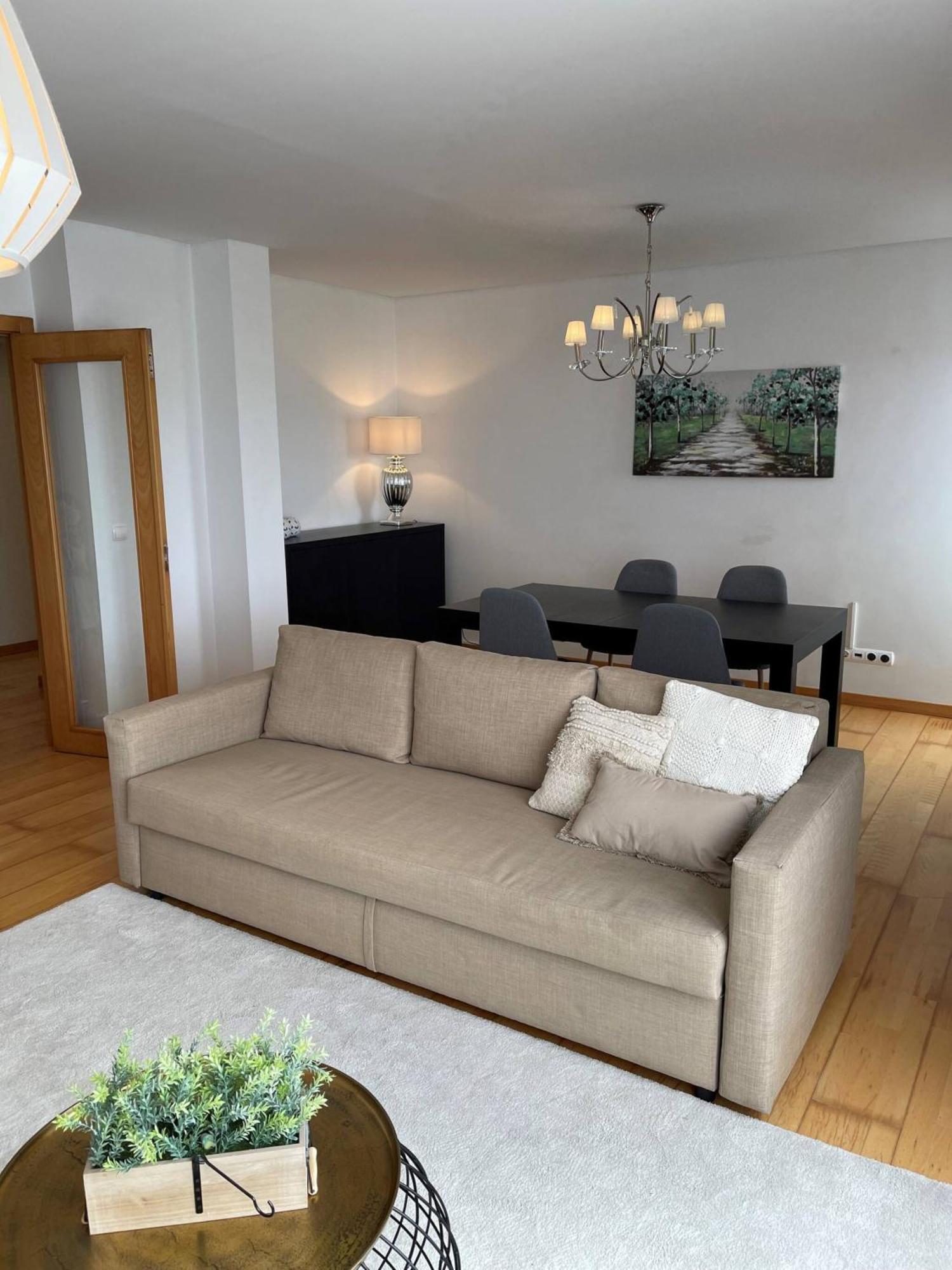 Penthouse Terrace Apartment Ponta Delgada Kültér fotó