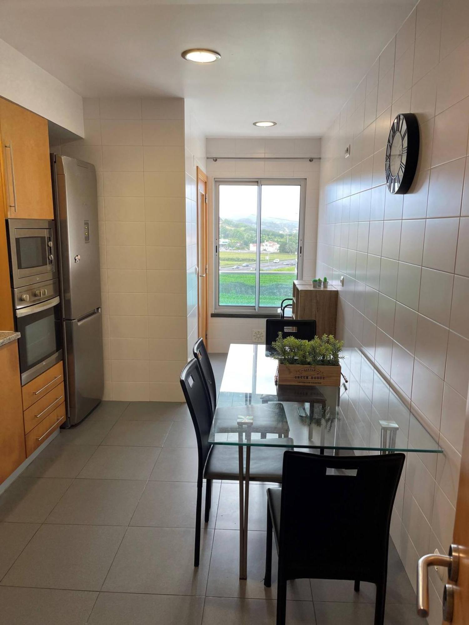 Penthouse Terrace Apartment Ponta Delgada Kültér fotó