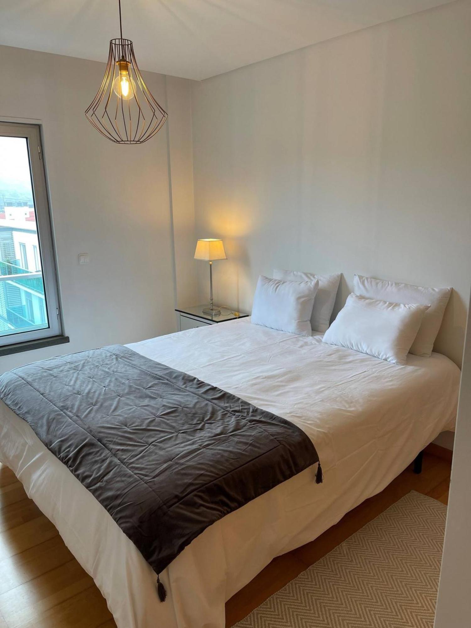 Penthouse Terrace Apartment Ponta Delgada Kültér fotó